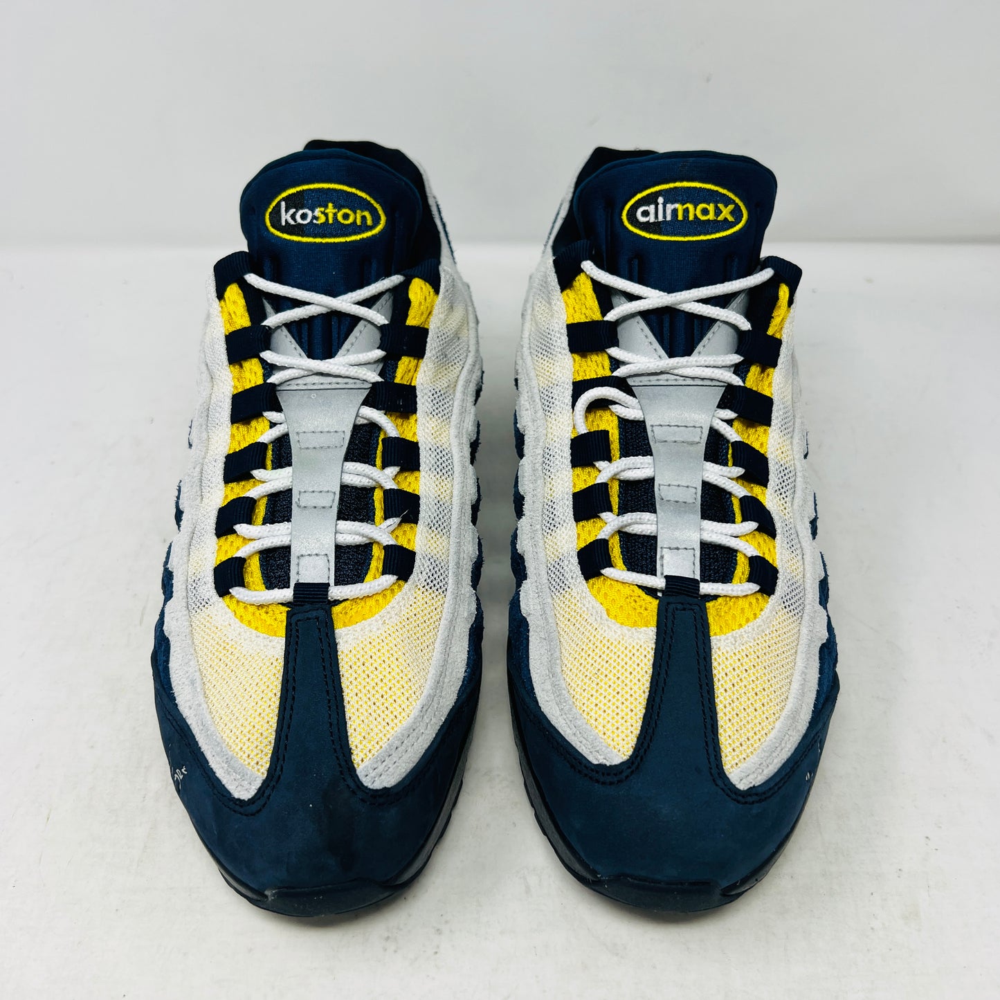 Nike Air Max 95 SB Eric Koston Obsidian Speed Yellow