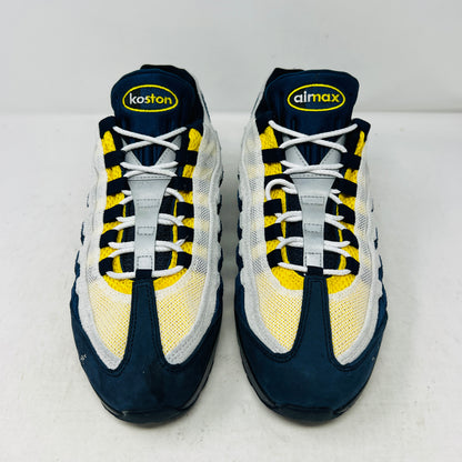 Nike Air Max 95 SB Eric Koston Obsidian Speed Yellow