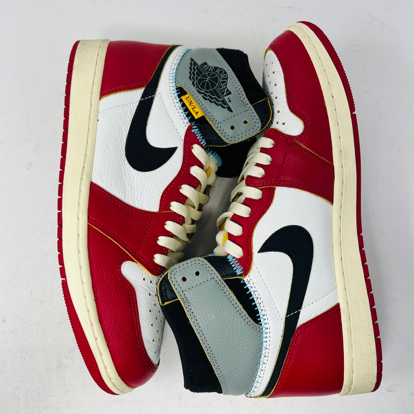 Jordan 1 Retro High OG SP Union LA Chicago Shadow