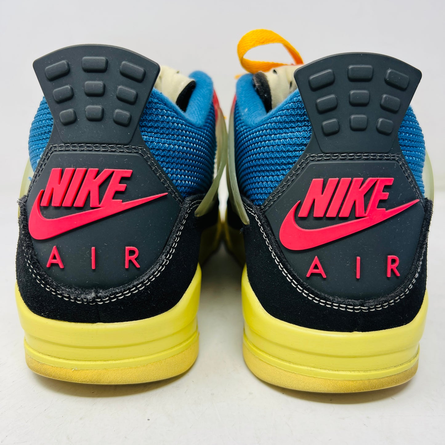 Jordan 4 Retro Union Off Noir