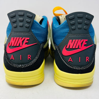 Jordan 4 Retro Union Off Noir