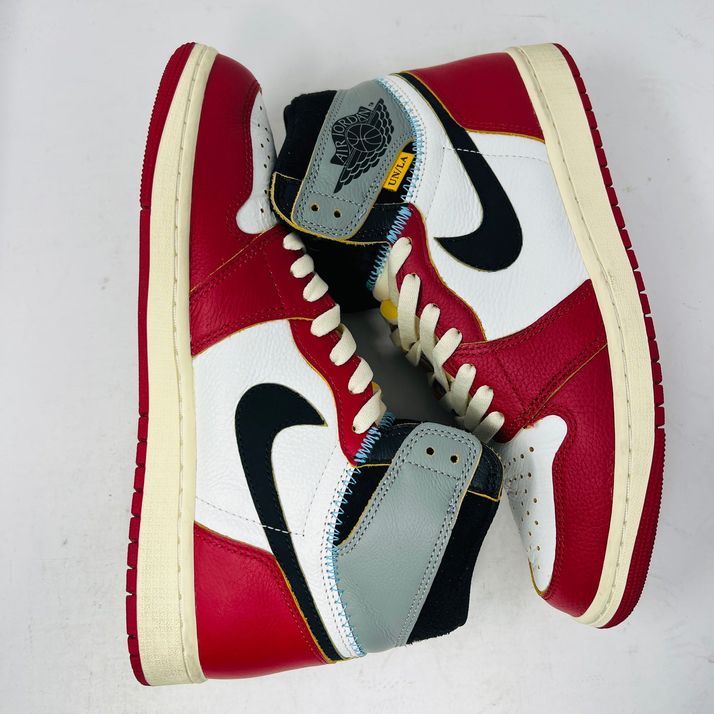 Jordan 1 Retro High OG SP Union LA Chicago Shadow