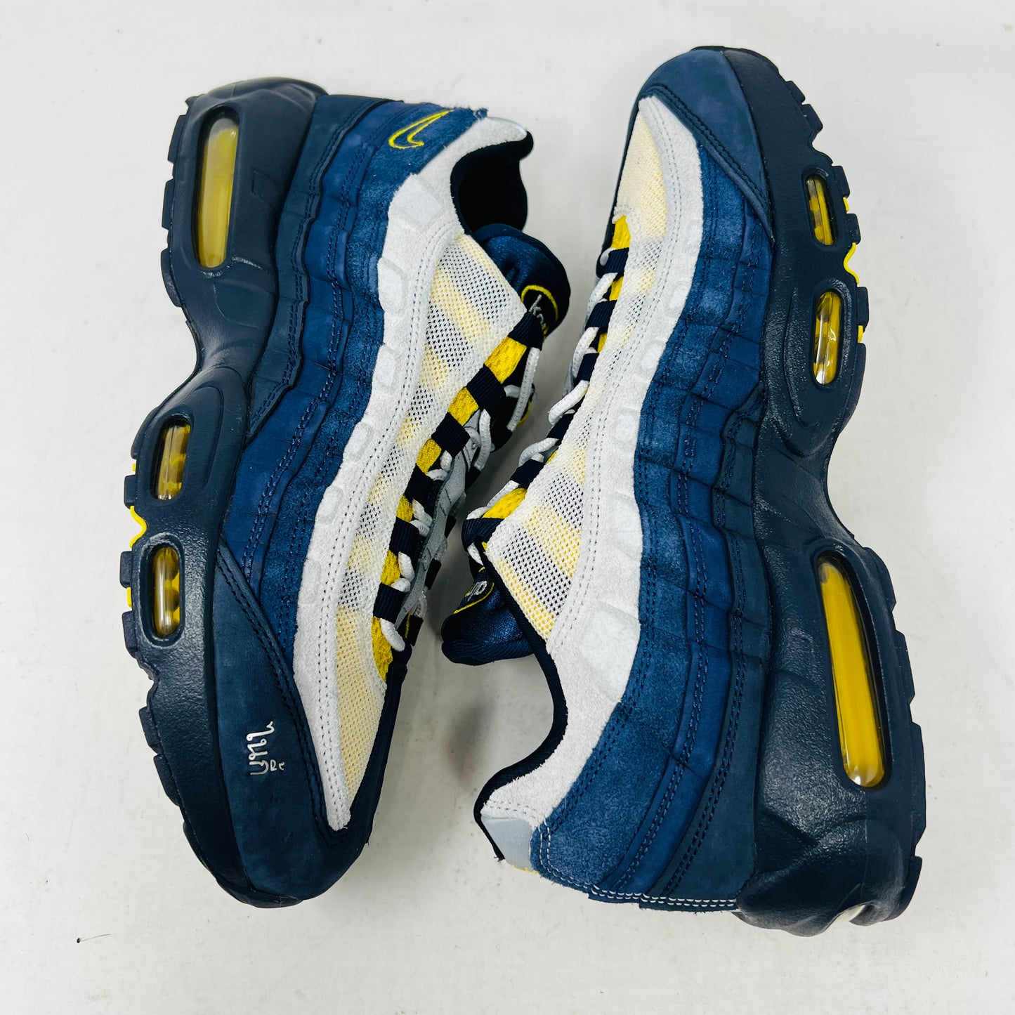 Nike Air Max 95 SB Eric Koston Obsidian Speed Yellow