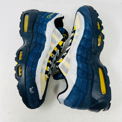 Nike Air Max 95 SB Eric Koston Obsidian Speed Yellow