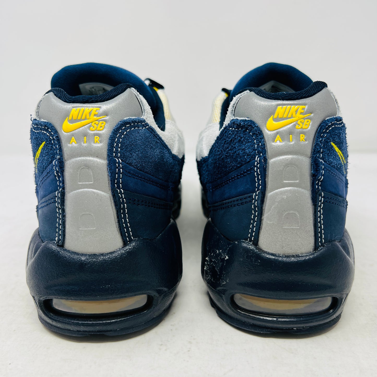Nike Air Max 95 SB Eric Koston Obsidian Speed Yellow