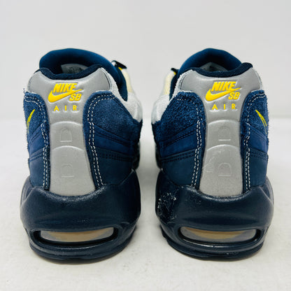Nike Air Max 95 SB Eric Koston Obsidian Speed Yellow