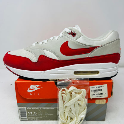 Nike Air Max 1 Anniversary Red (2018)