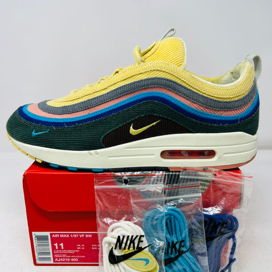 Nike Air Max 1/97 Sean Wotherspoon (Extra Lace Set Only)