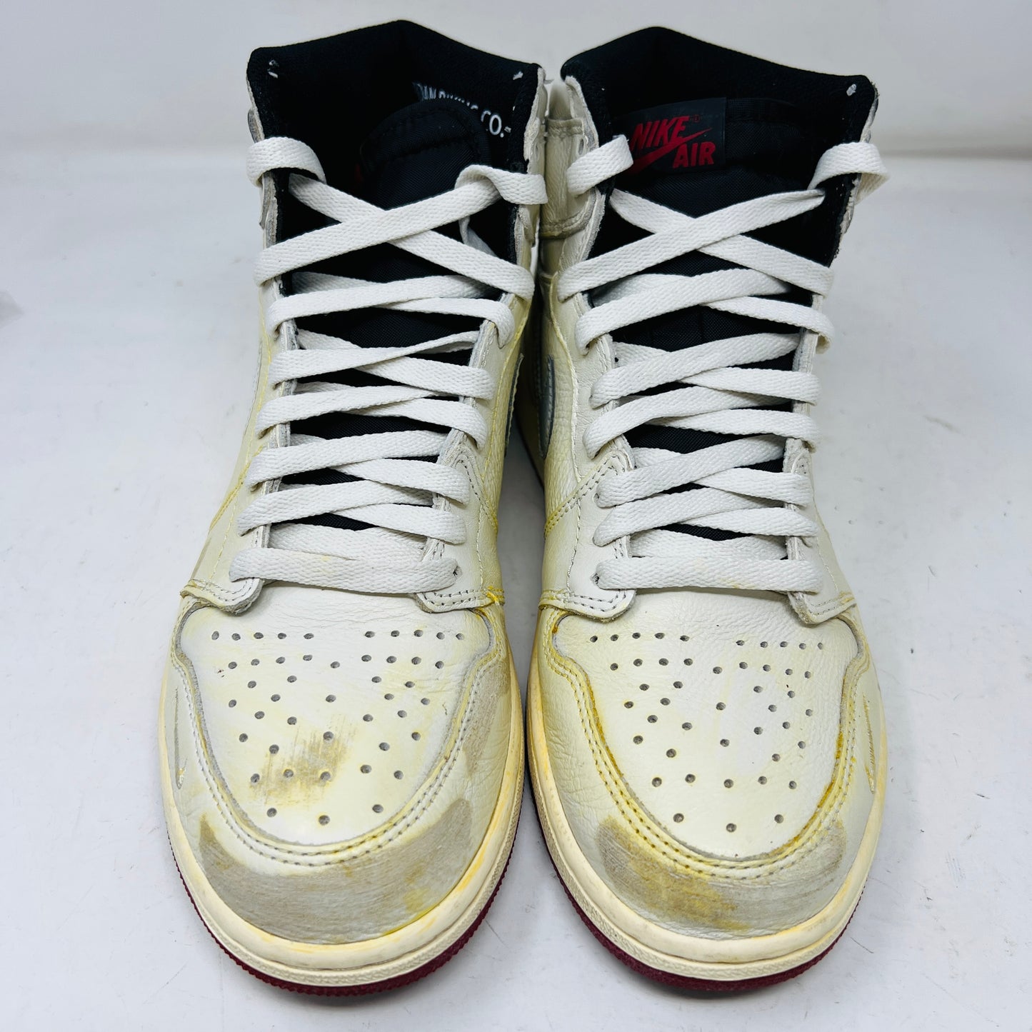 Jordan 1 Retro High Nigel Sylvester