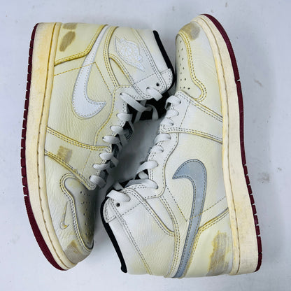 Jordan 1 Retro High Nigel Sylvester
