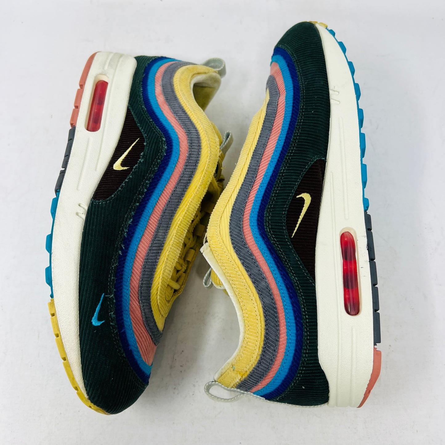Nike Air Max 1/97 Sean Wotherspoon (Extra Lace Set Only)