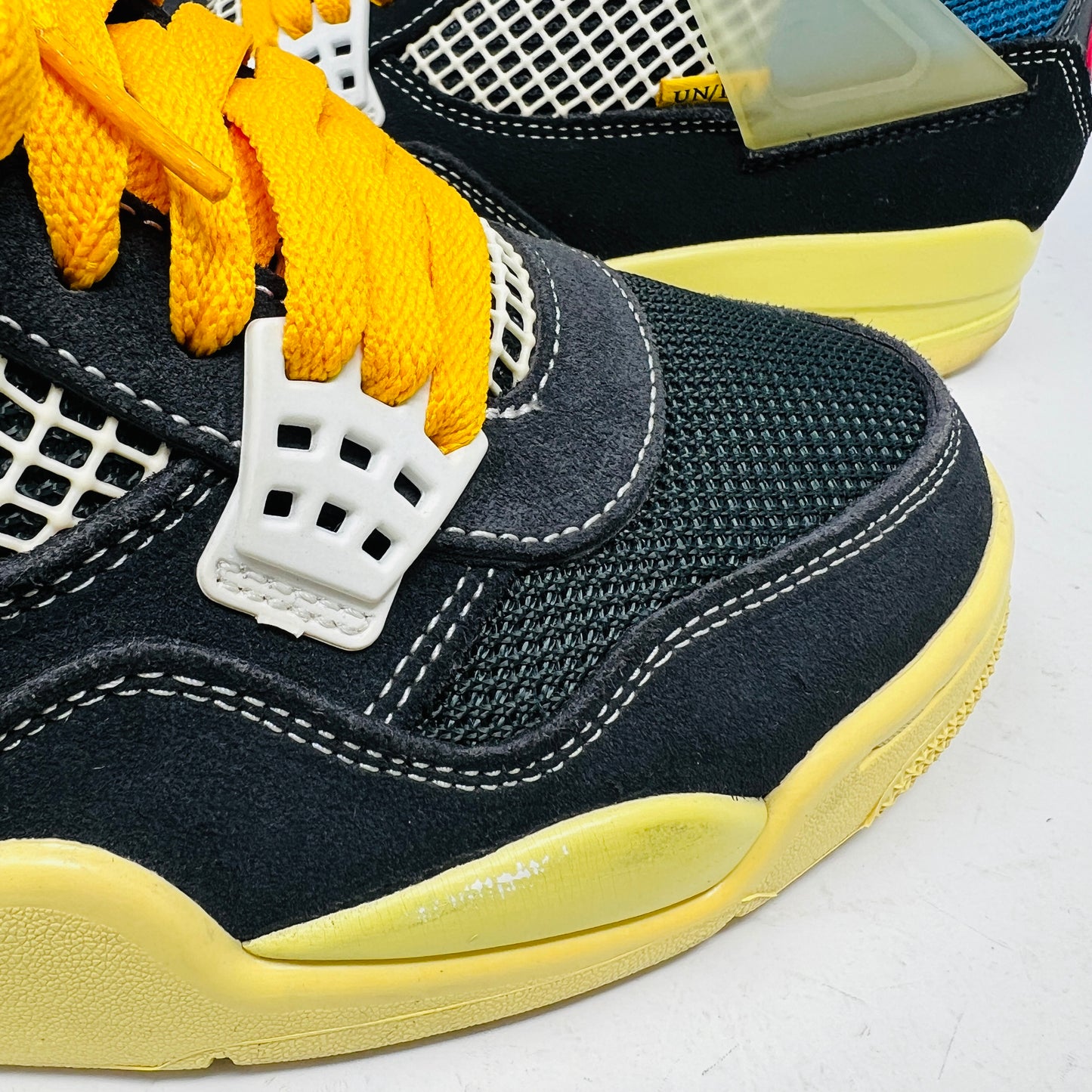 Jordan 4 Retro Union Off Noir
