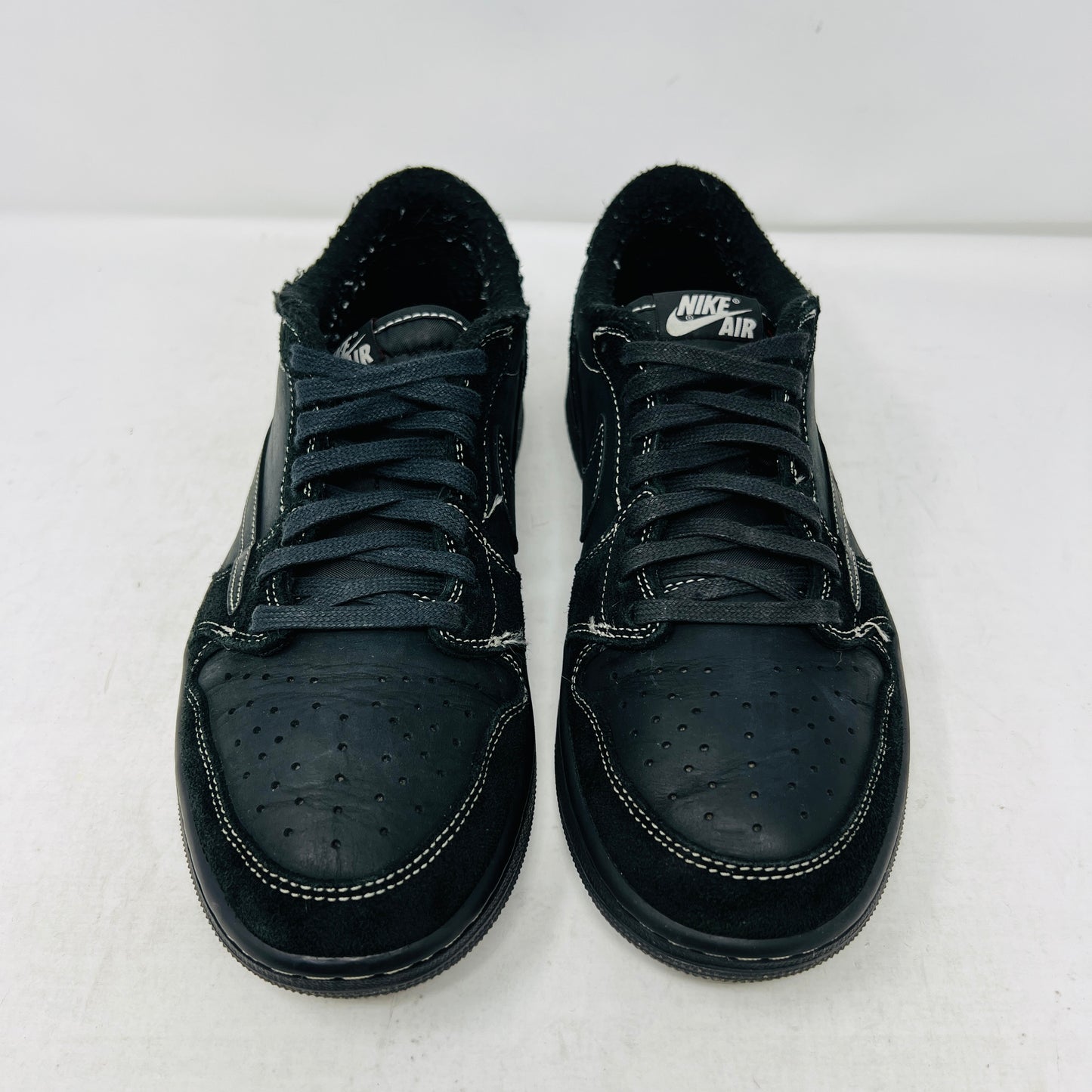 Jordan 1 Retro Low OG SP Travis Scott Black Phantom