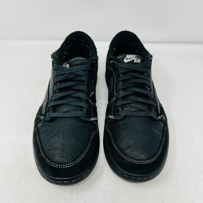 Jordan 1 Retro Low OG SP Travis Scott Black Phantom