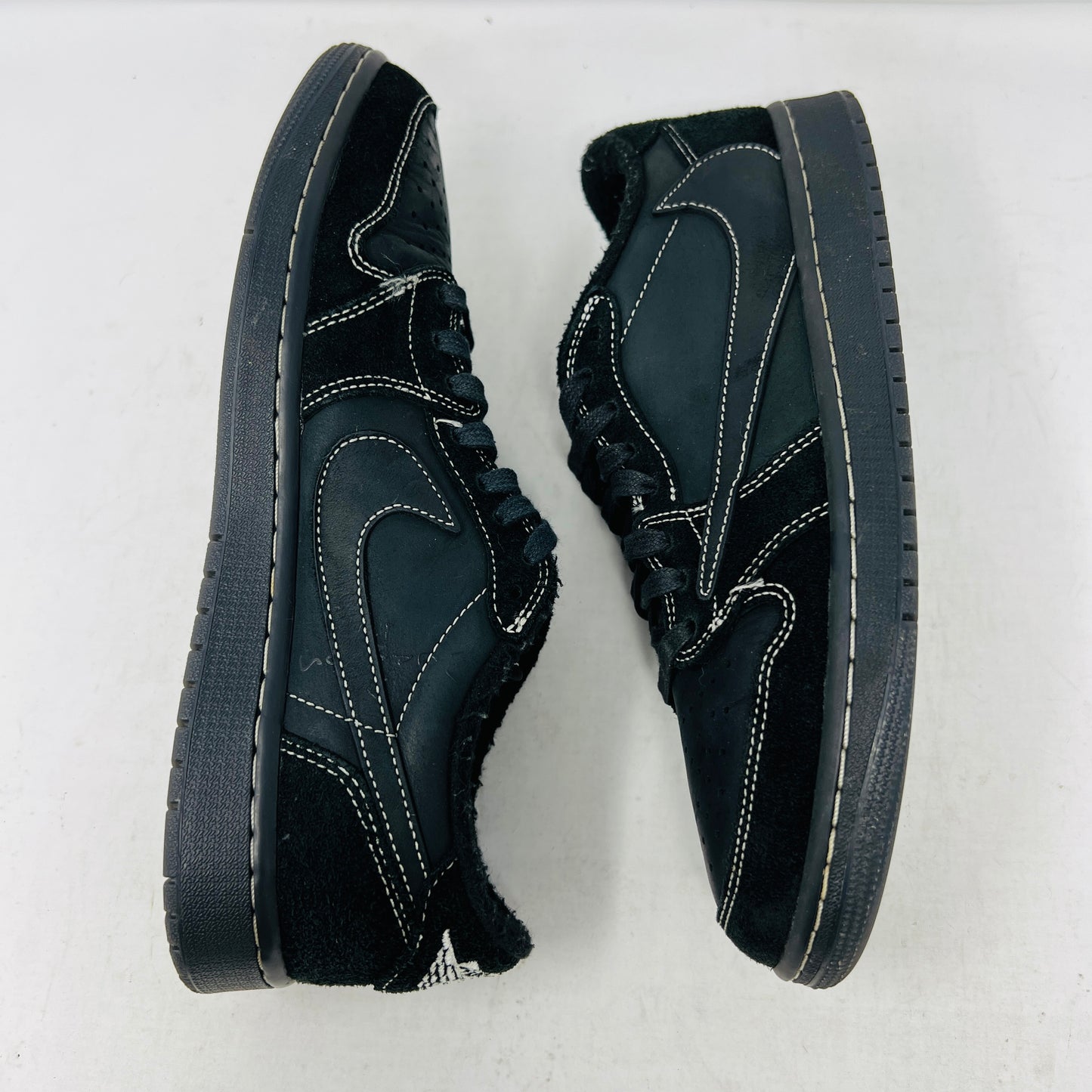 Jordan 1 Retro Low OG SP Travis Scott Black Phantom