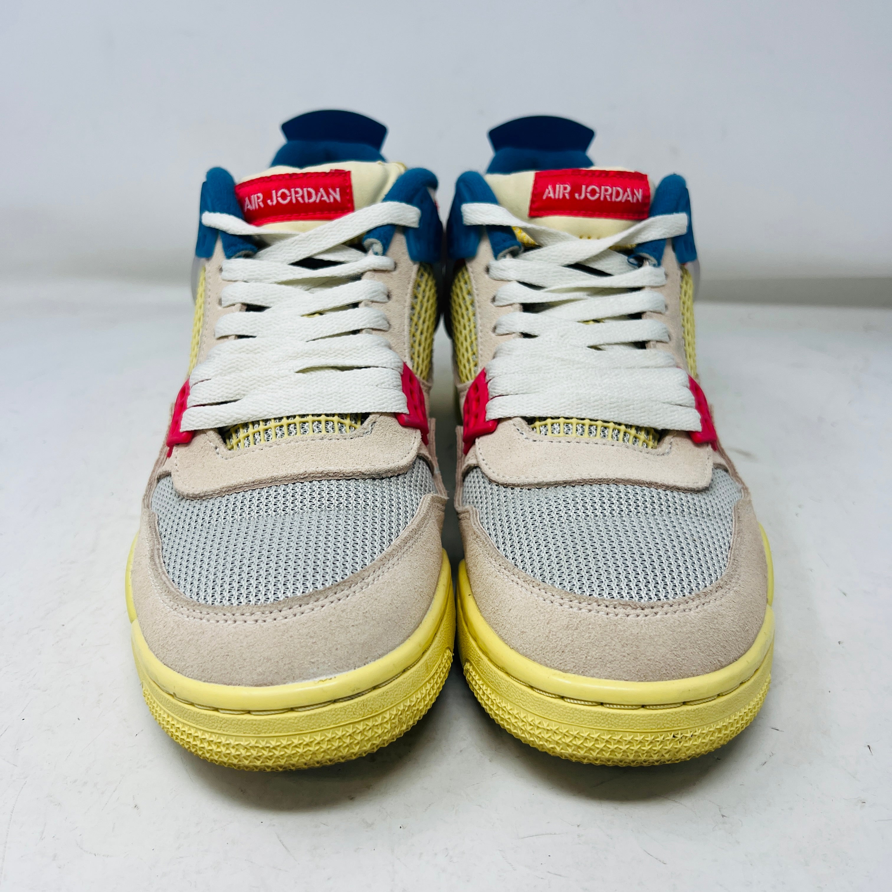 Jordan 4 Retro Union Guava Ice – Holy Ground