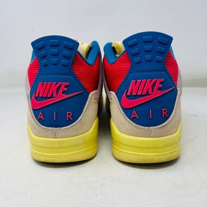Jordan 4 Retro Union Guava Ice