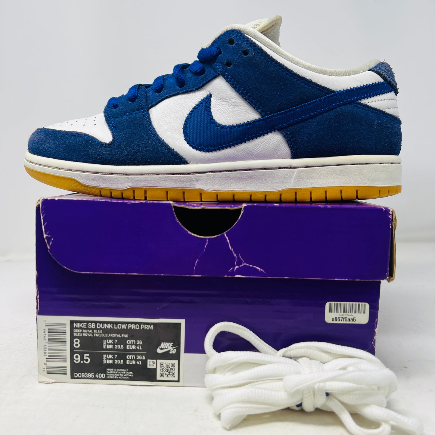 Nike SB Dunk Low Los Angeles Dodgers