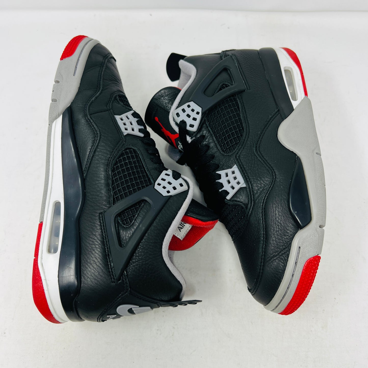 Jordan 4 Retro Bred Reimagined