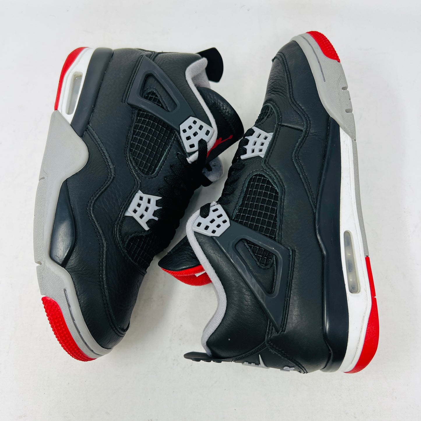 Jordan 4 Retro Bred Reimagined