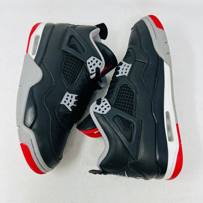 Jordan 4 Retro Bred Reimagined