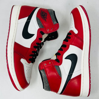 Jordan 1 Retro High OG Chicago Lost and Found