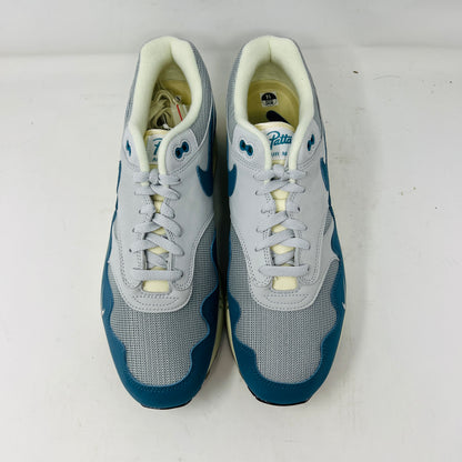 Nike Air Max 1 Patta Wave Noise Aqua