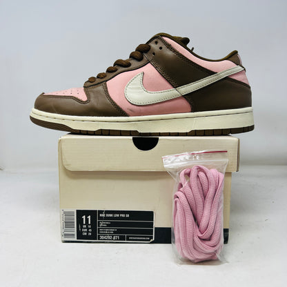 Nike SB Dunk Low Stussy Cherry