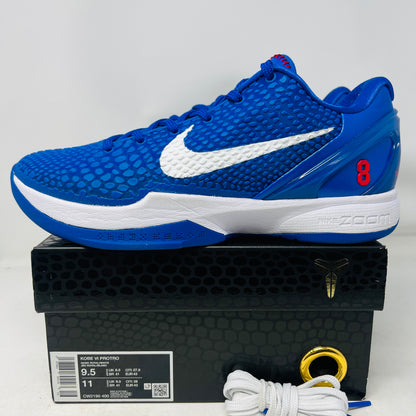 Nike Kobe 6 Protro Dodgers