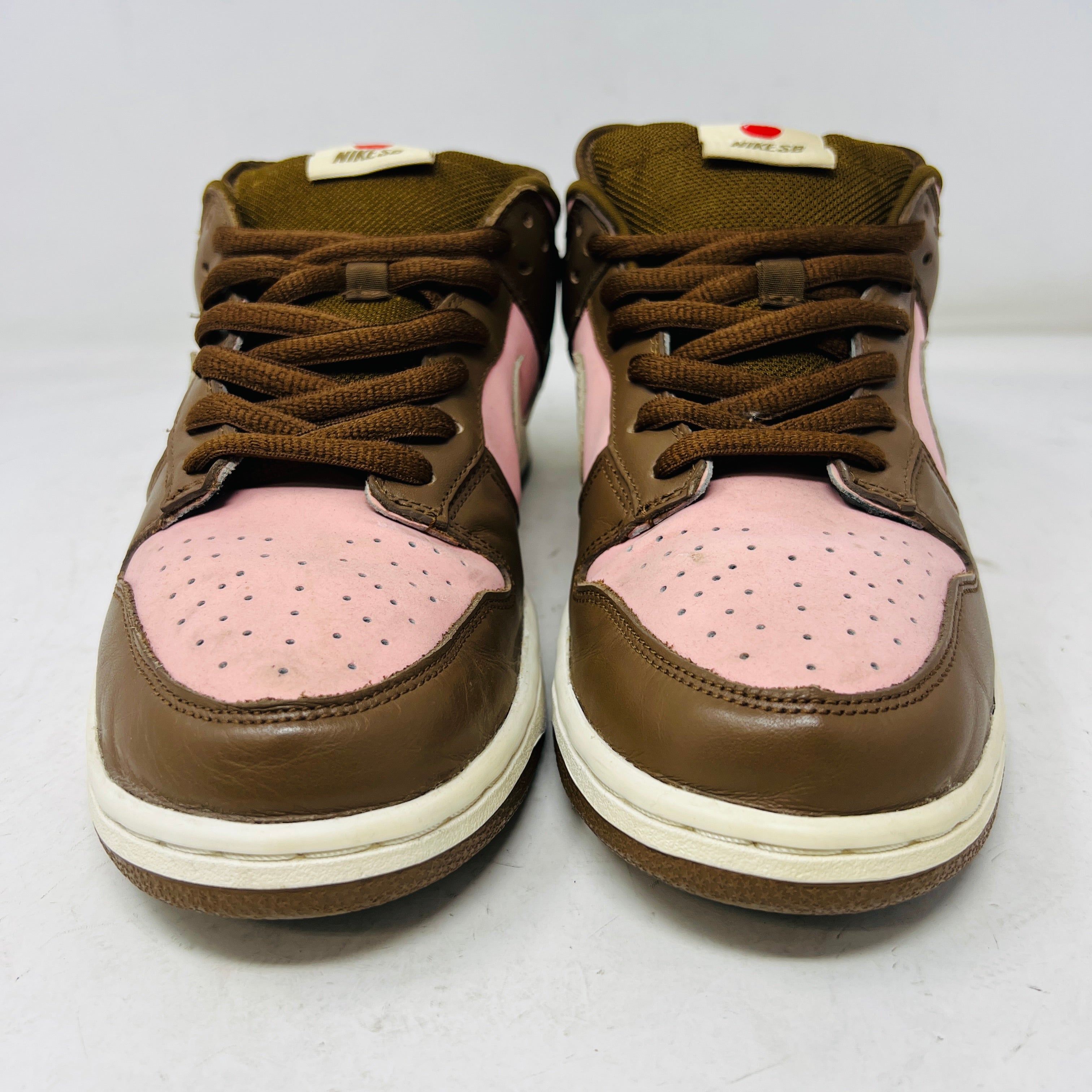 Nike SB Dunk Low Stussy Cherry – Holy Ground