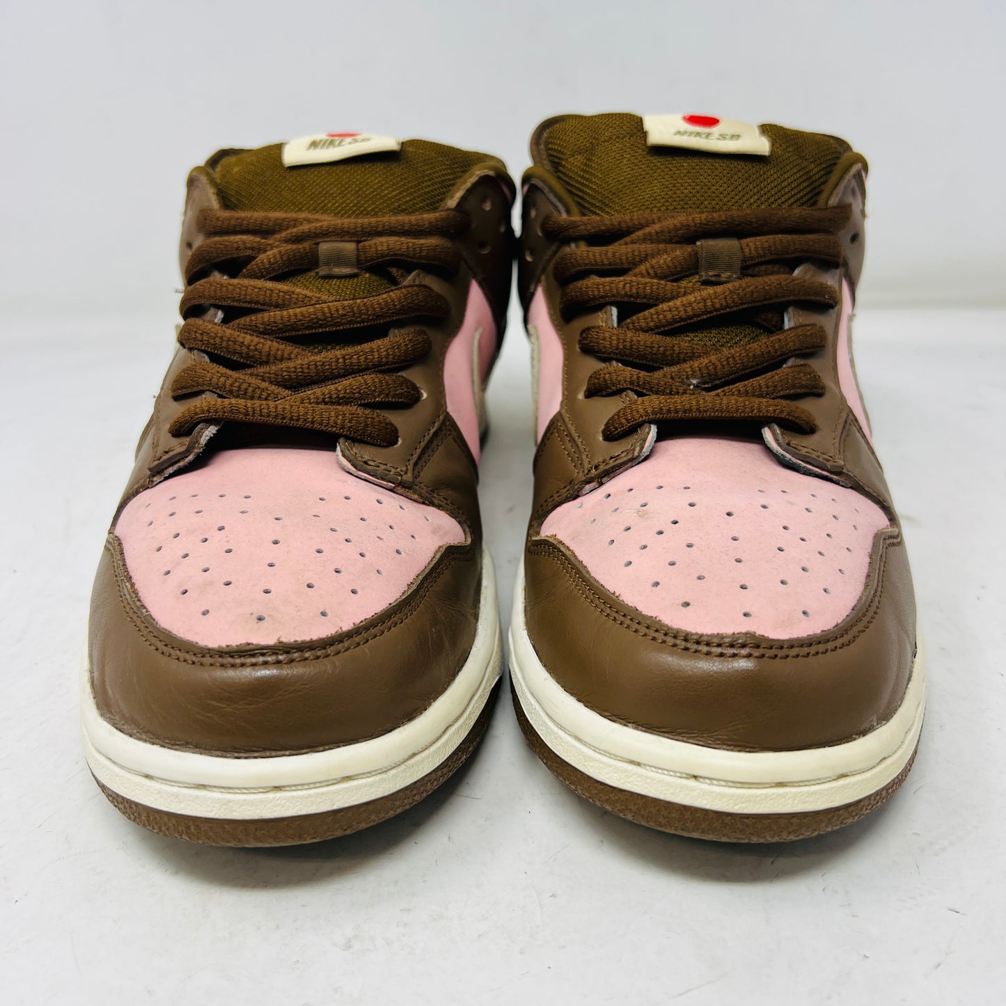 Nike SB Dunk Low Stussy Cherry