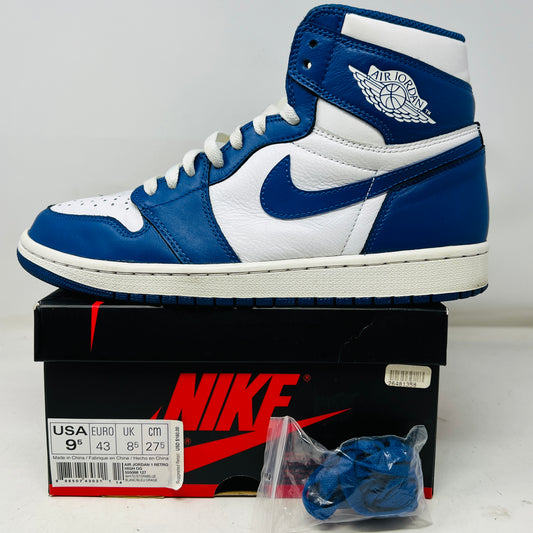 Jordan 1 Retro Storm Blue