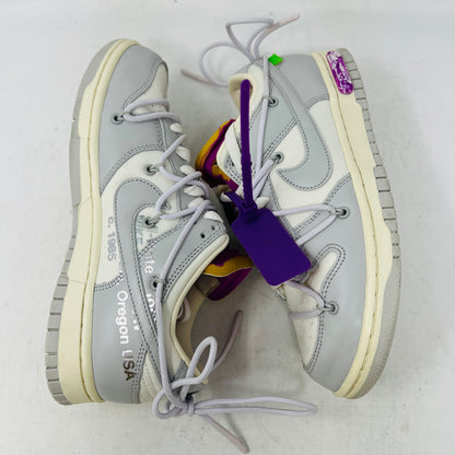 Nike Dunk Low Off-White Lot 3