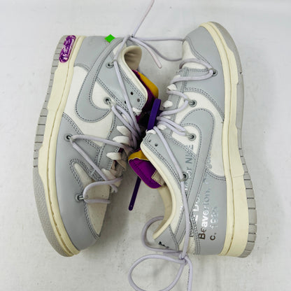 Nike Dunk Low Off-White Lot 3