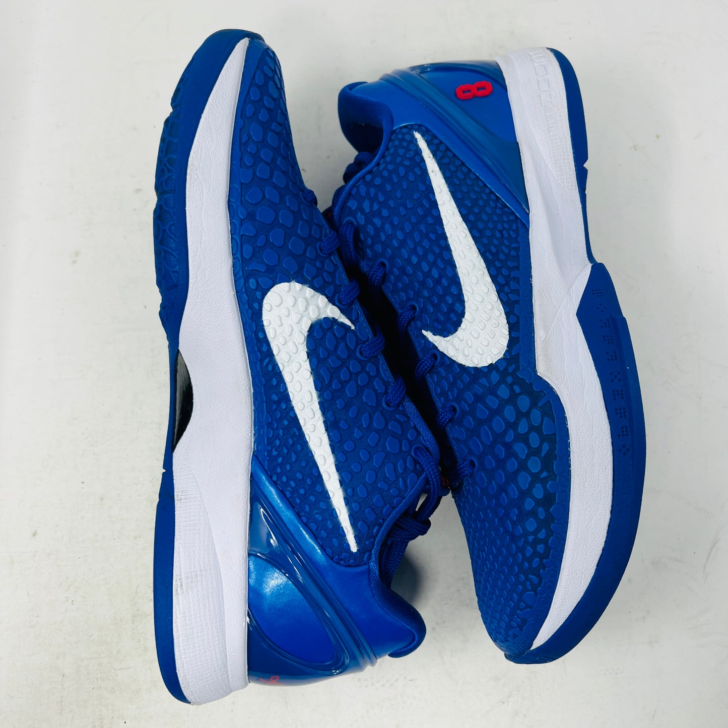 Nike Kobe 6 Protro Dodgers