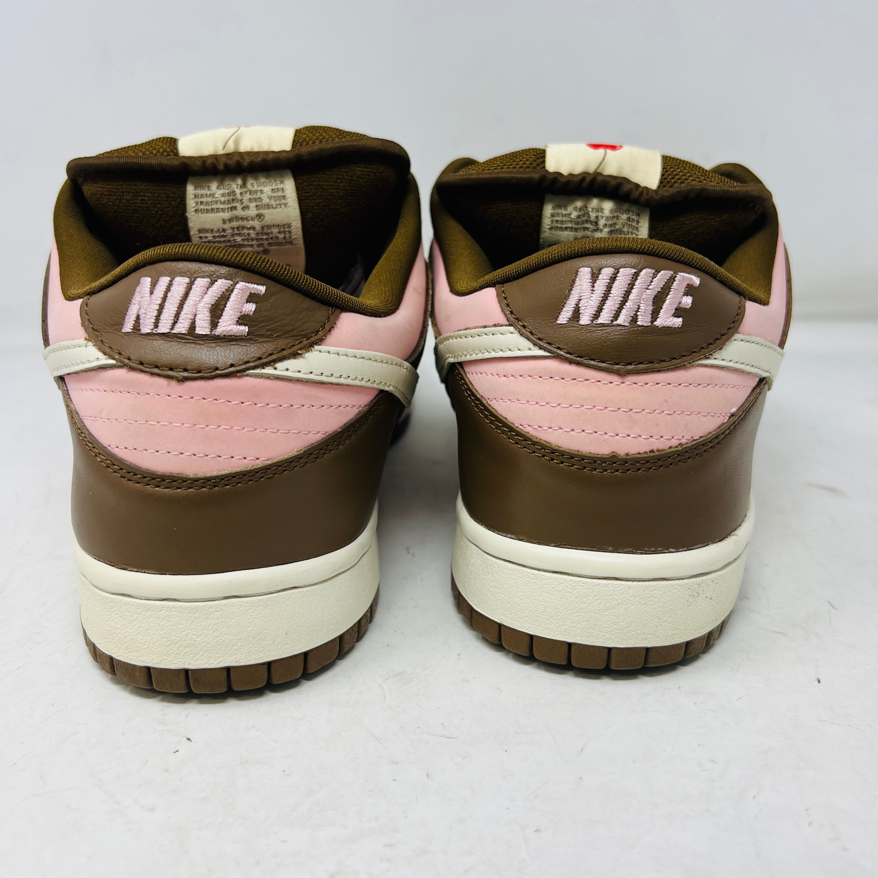 Nike SB Dunk Low Stussy Cherry – Holy Ground