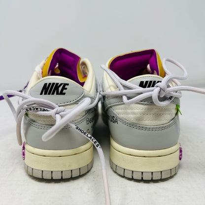 Nike Dunk Low Off-White Lot 3