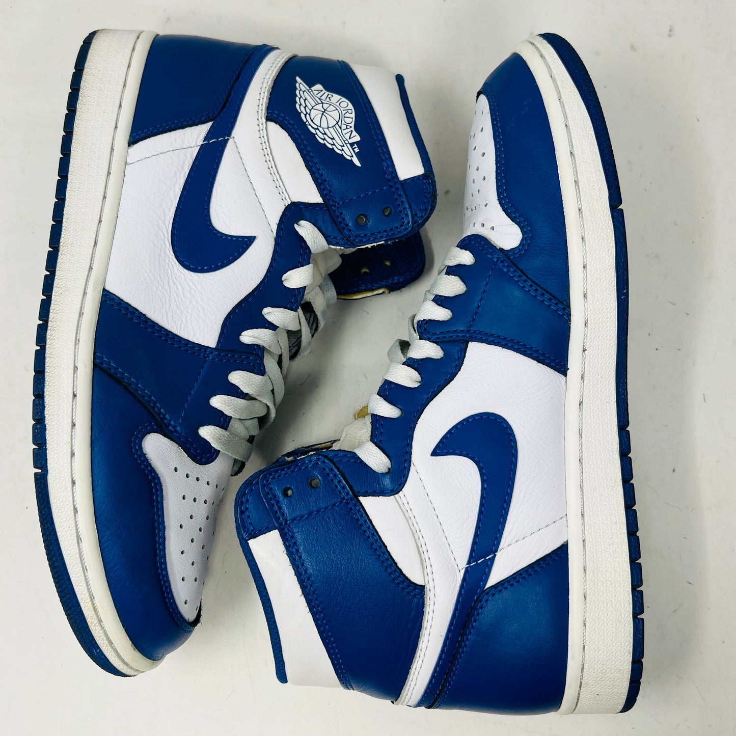 Jordan 1 Retro Storm Blue