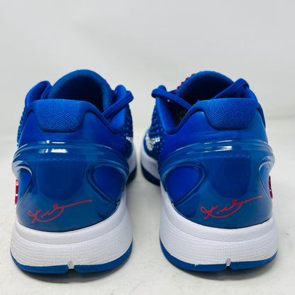 Nike Kobe 6 Protro Dodgers