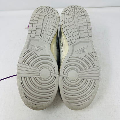 Nike Dunk Low Off-White Lot 3