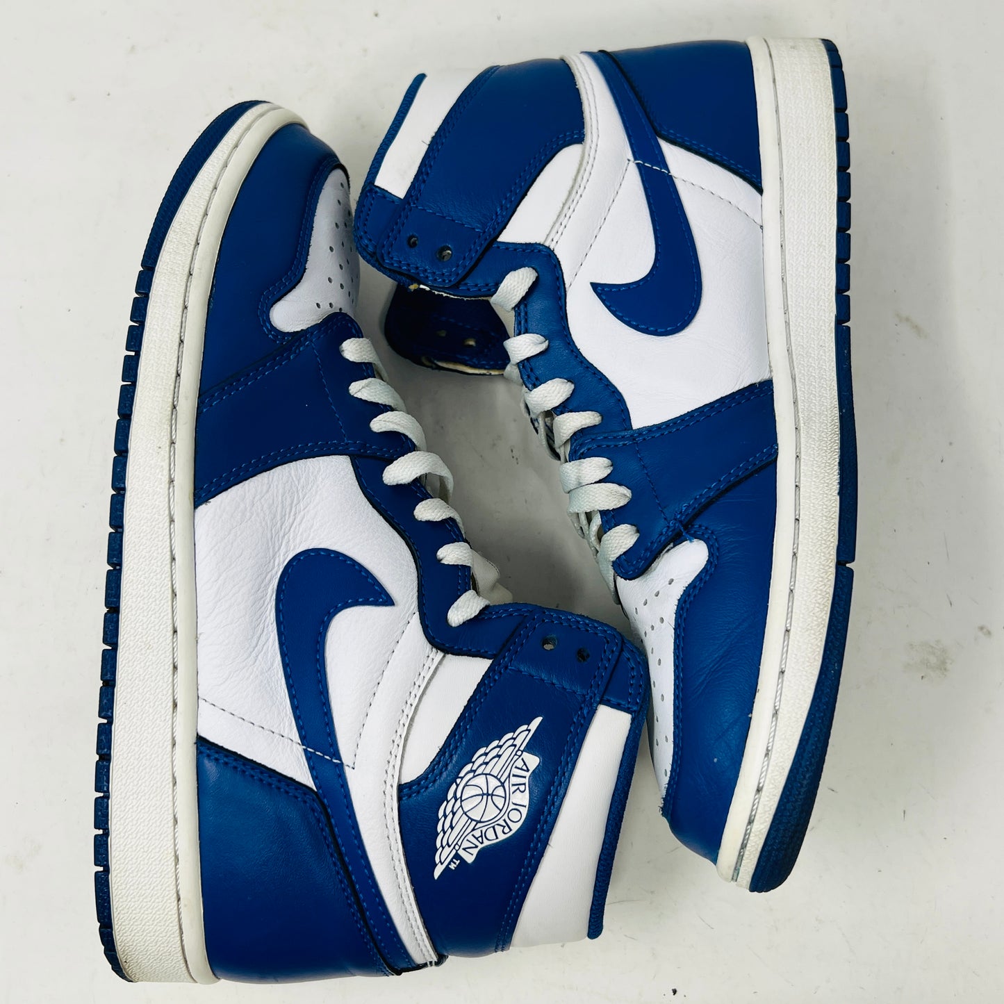 Jordan 1 Retro Storm Blue