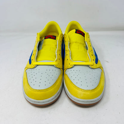 Jordan 1 Retro Low OG SP Travis Scott Canary (Women's)
