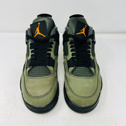 Jordan 4 Retro OG SP Undefeated (2025)