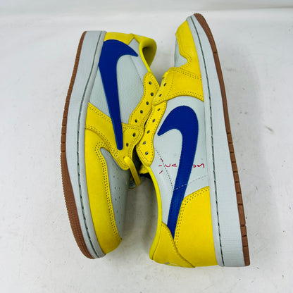 Jordan 1 Retro Low OG SP Travis Scott Canary (Women's)