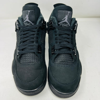 Jordan 4 Retro Black Cat (2025)