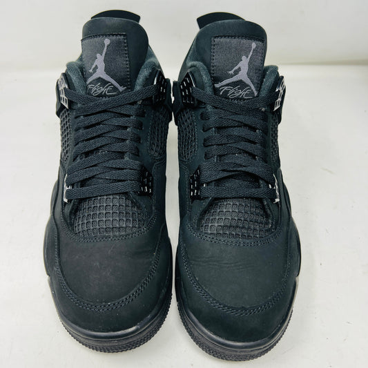 Jordan 4 Retro Black Cat (2025)
