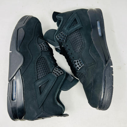 Jordan 4 Retro Black Cat (2025)
