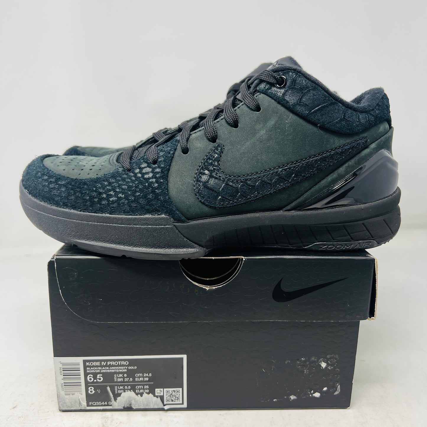 Nike Kobe 4 Protro Gift of Mamba