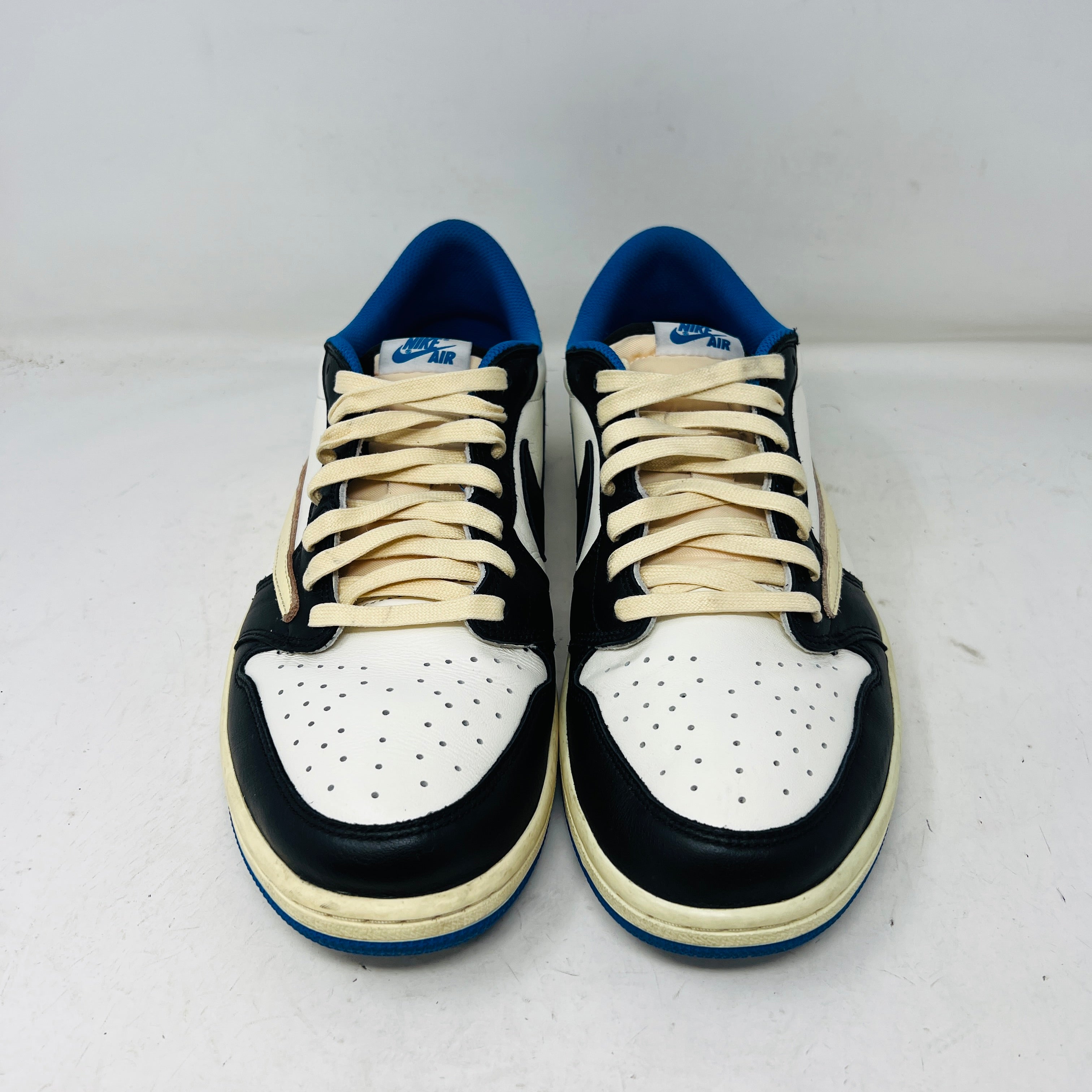 Jordan 1 Retro Low OG SP Fragment x Travis Scott – Holy Ground