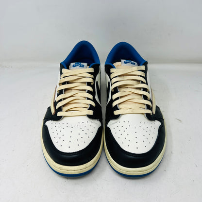 Jordan 1 Retro Low OG SP Fragment x Travis Scott